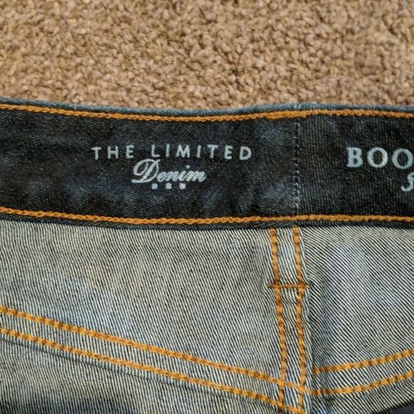 Limited 312 Bootcut Jeans size 2 - Picture 6 of 8